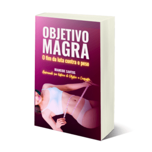 Imagem do Livro Objetivo Magra - Foto do Produto.