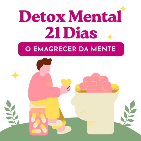 Imagem do produto Dotox Mental - 21 dias para emagrecimento da mente